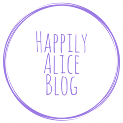 Happily Alice Blog